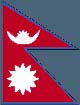 nepal vlag